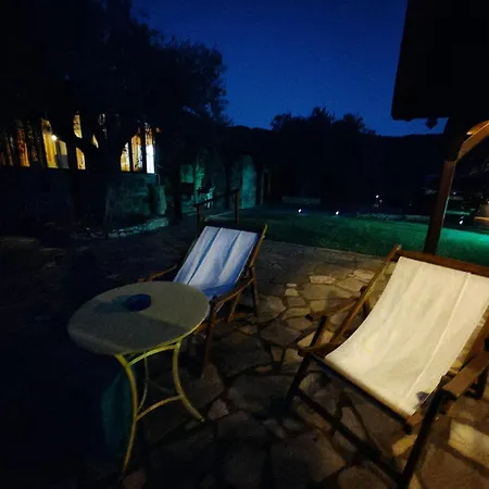 & Blue House In Halkidiki In Vourvourou