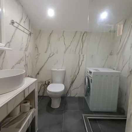 펜션 & Blue House In Halkidiki In